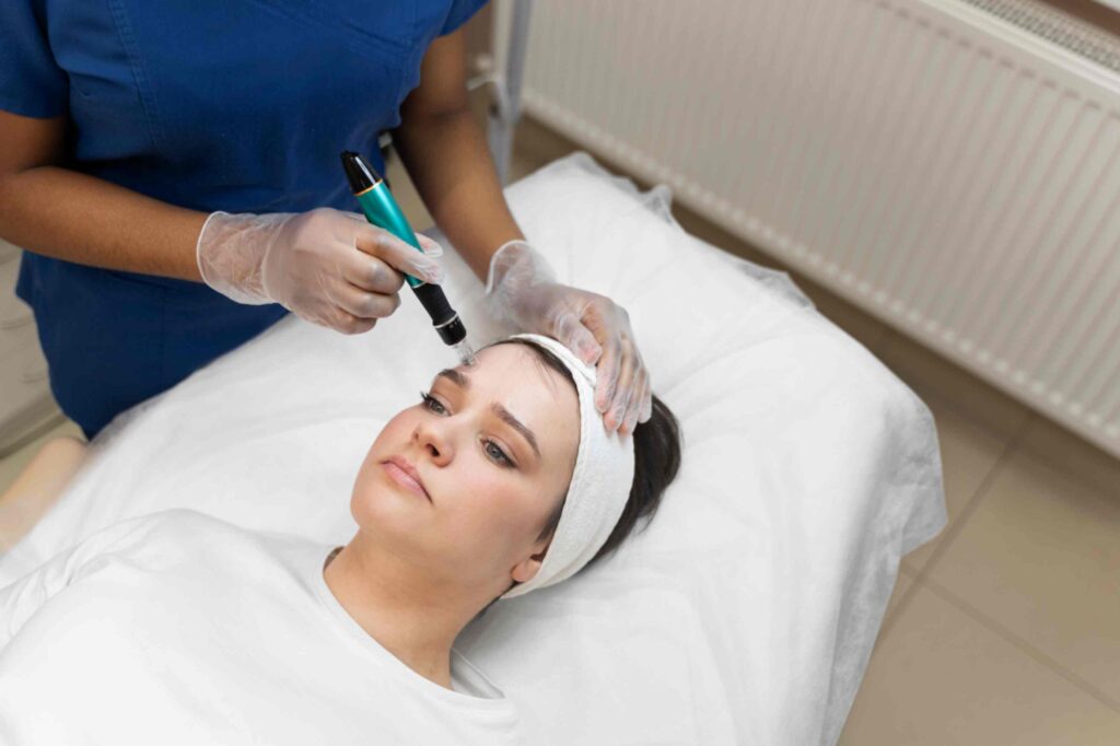 Skin Laser Tightening