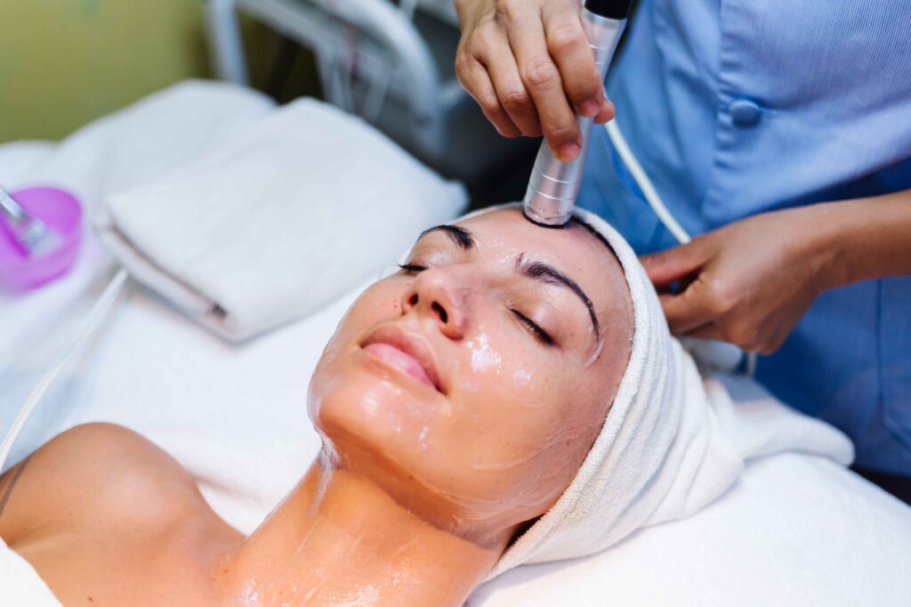 Radiofrequency Skin Tightening