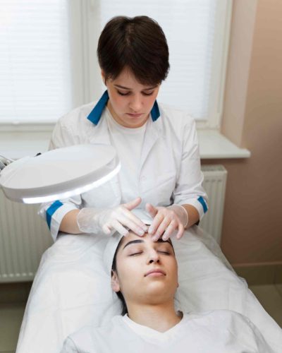 Skin Tightening Treatment